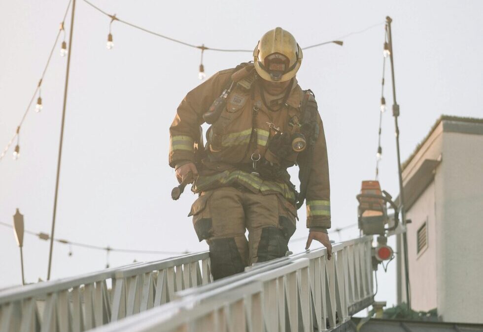 High-stakes world of Firefighting