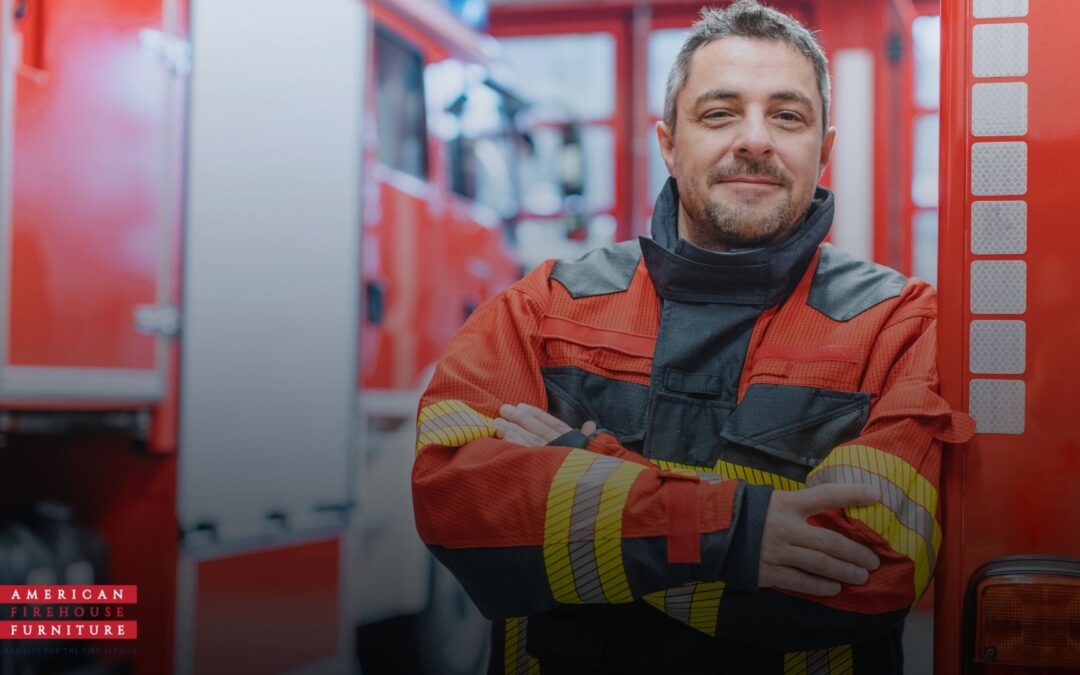 Beyond Comfort: The Critical Role of Easily Decontaminated Furniture in a Modern Fire Station